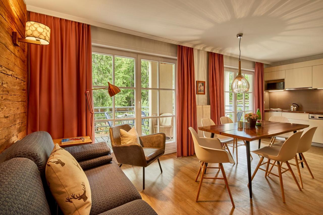 Appartamenti La Sajun & Les Viles La Villa  Εξωτερικό φωτογραφία