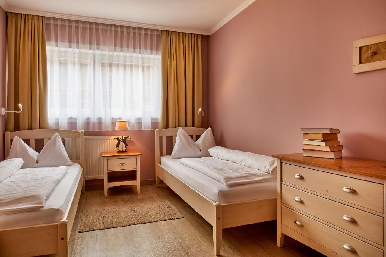 Appartamenti La Sajun & Les Viles La Villa  Εξωτερικό φωτογραφία