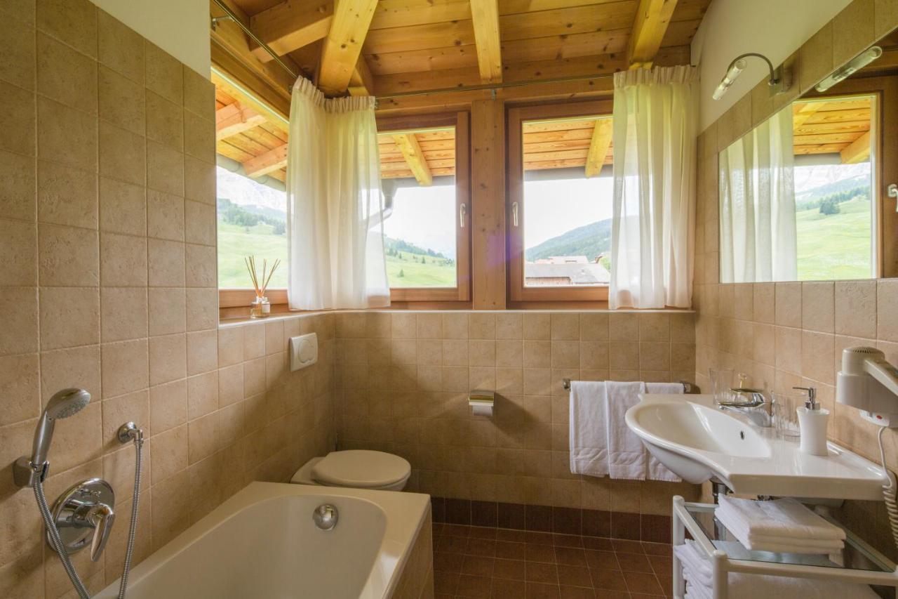 Appartamenti La Sajun & Les Viles La Villa  Εξωτερικό φωτογραφία