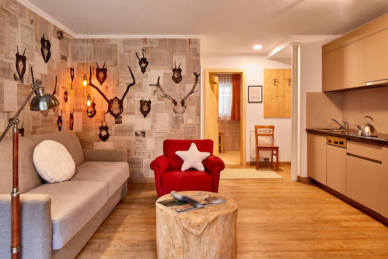 Appartamenti La Sajun & Les Viles La Villa  Εξωτερικό φωτογραφία