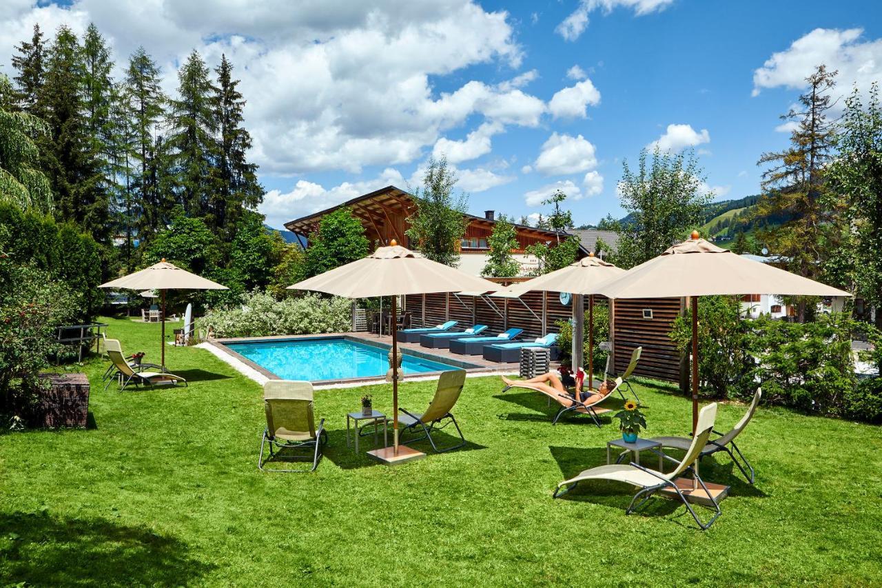 Appartamenti La Sajun & Les Viles La Villa  Εξωτερικό φωτογραφία