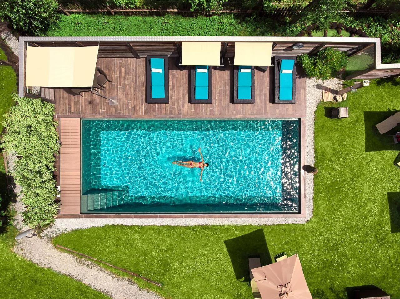 Appartamenti La Sajun & Les Viles La Villa  Εξωτερικό φωτογραφία