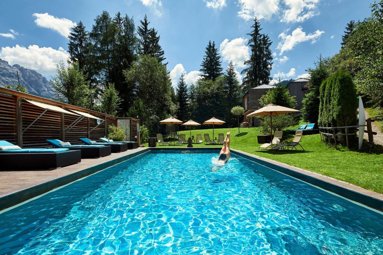Appartamenti La Sajun & Les Viles La Villa  Εξωτερικό φωτογραφία