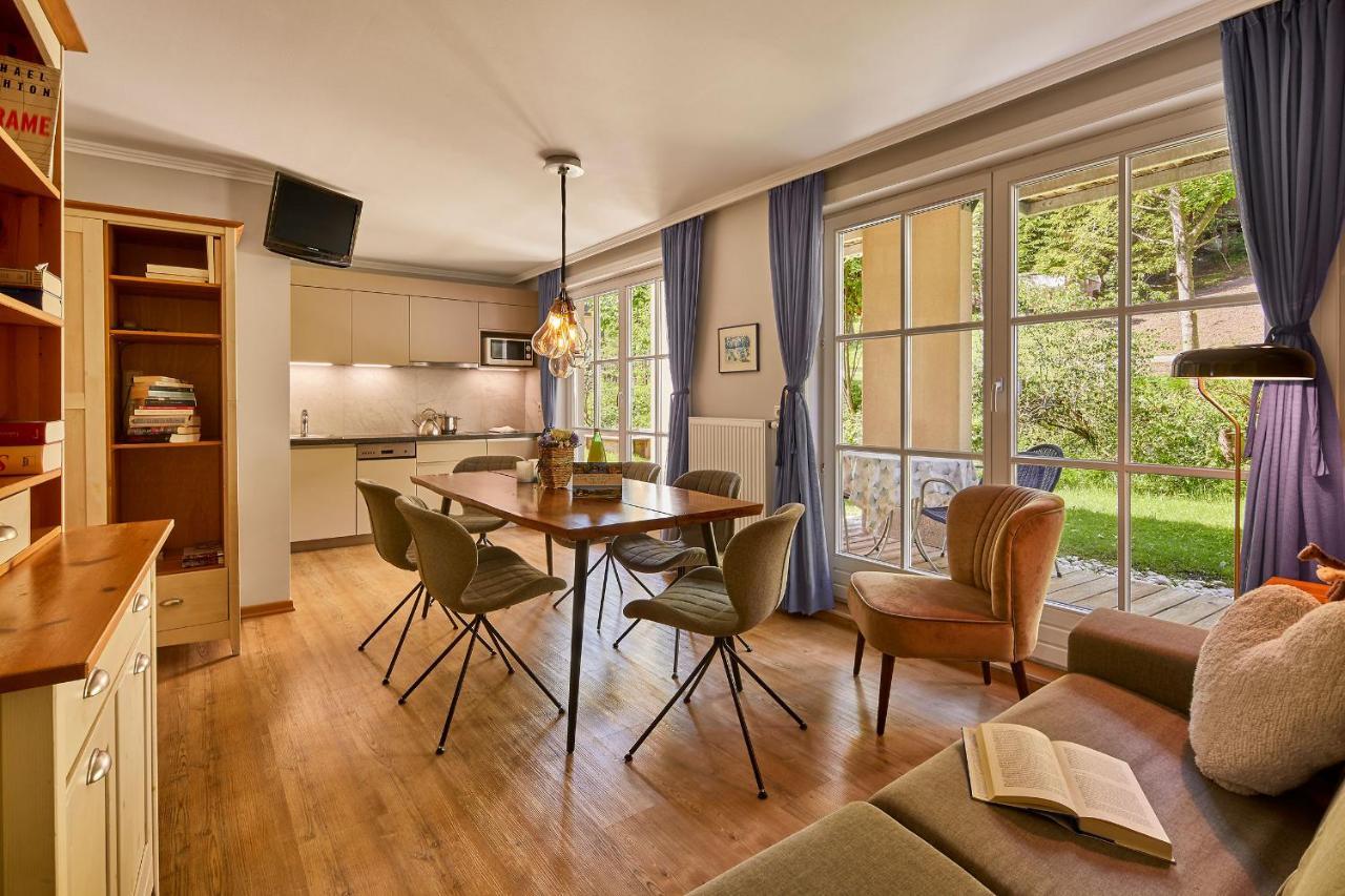 Appartamenti La Sajun & Les Viles La Villa  Εξωτερικό φωτογραφία