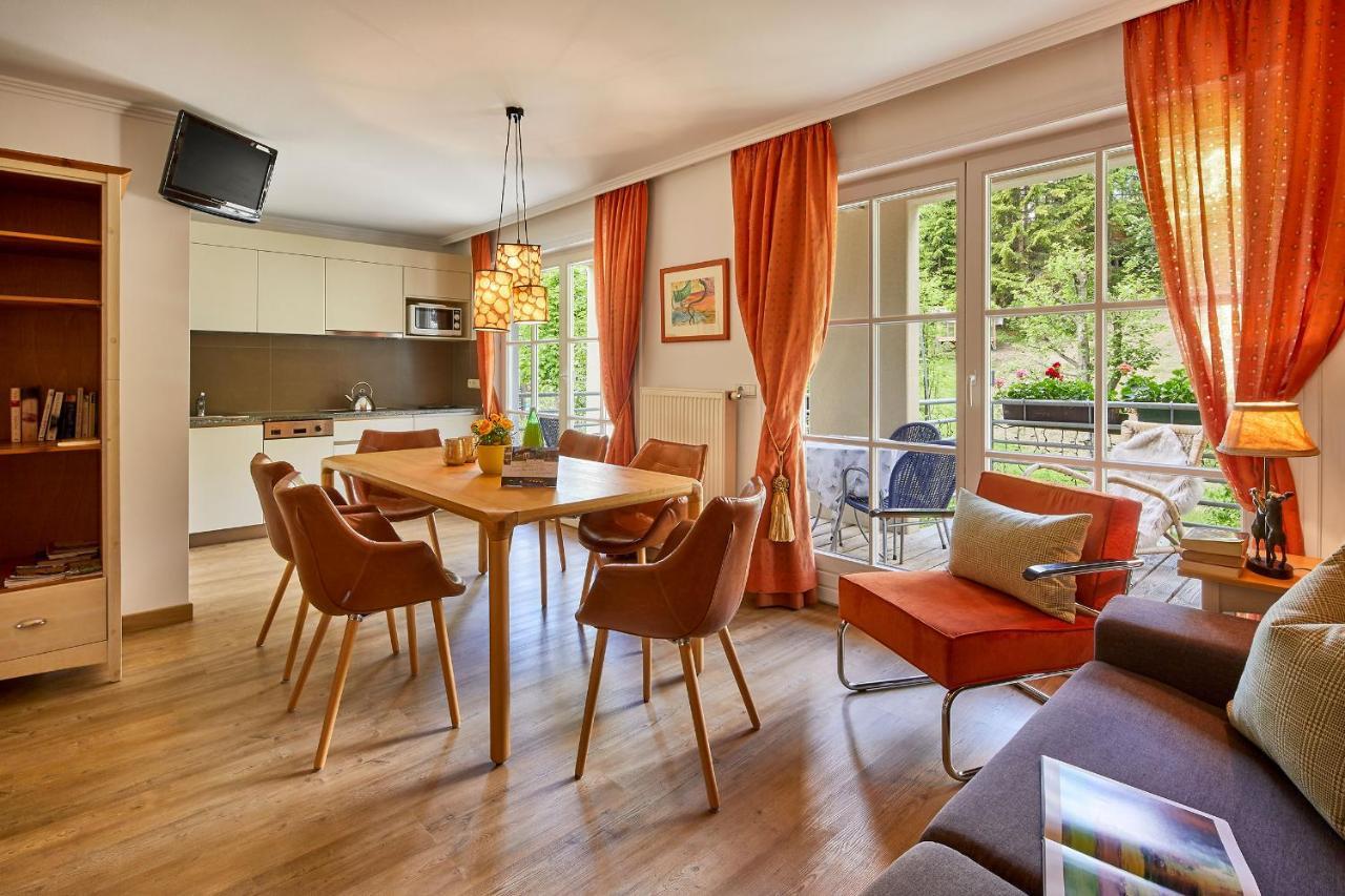 Appartamenti La Sajun & Les Viles La Villa  Εξωτερικό φωτογραφία
