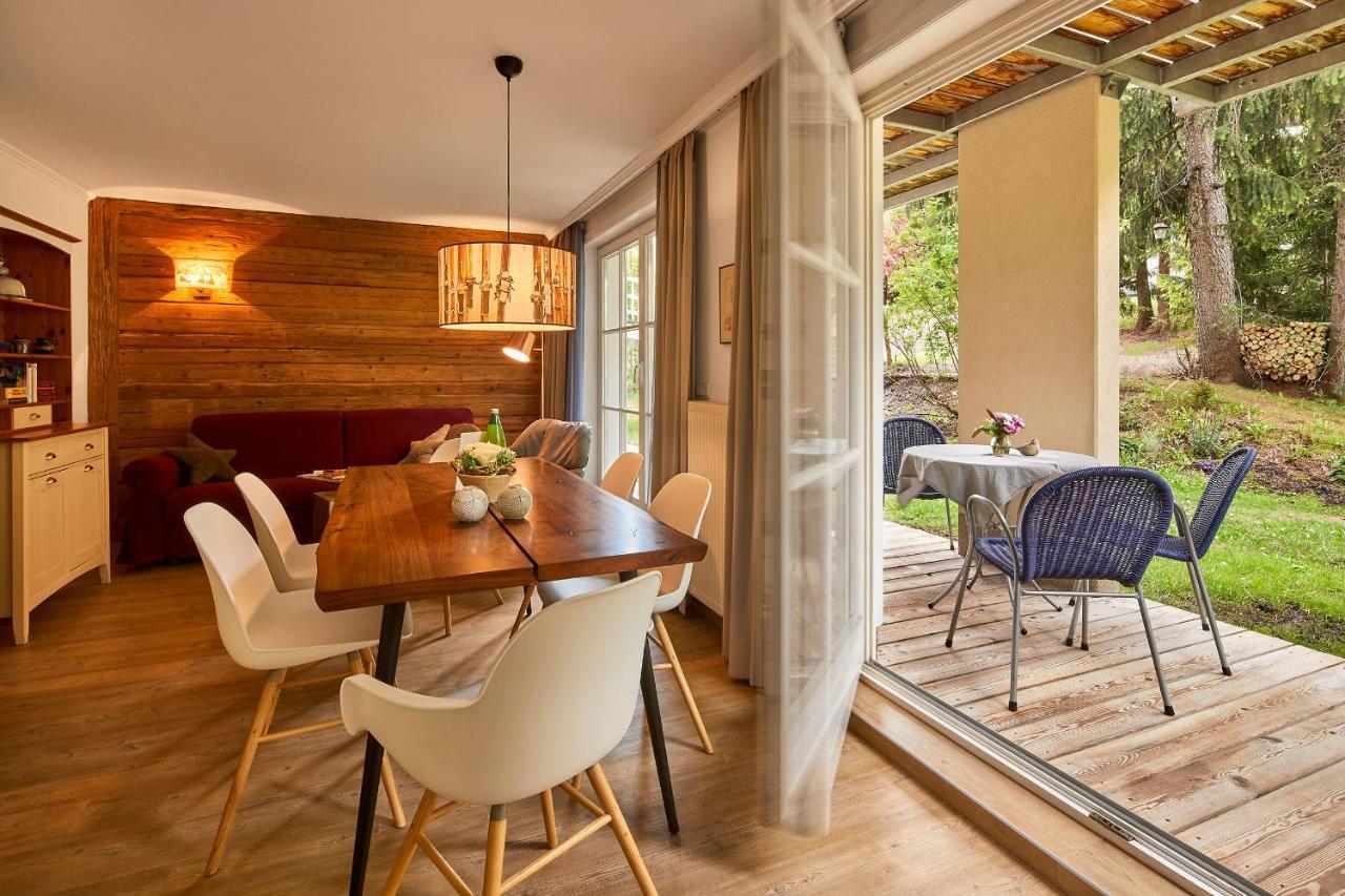 Appartamenti La Sajun & Les Viles La Villa  Εξωτερικό φωτογραφία